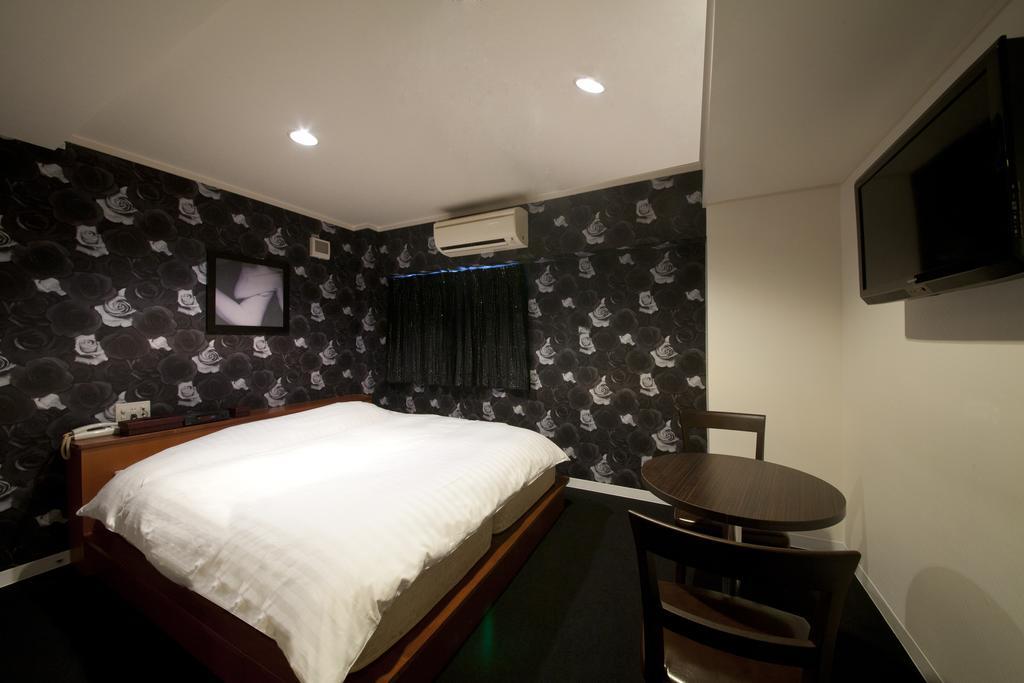 Hotel The G Osaka Quarto foto