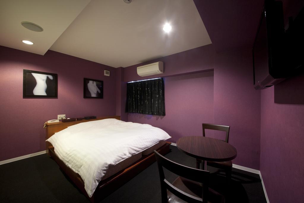 Hotel The G Osaka Quarto foto