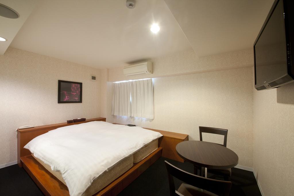 Hotel The G Osaka Exterior foto